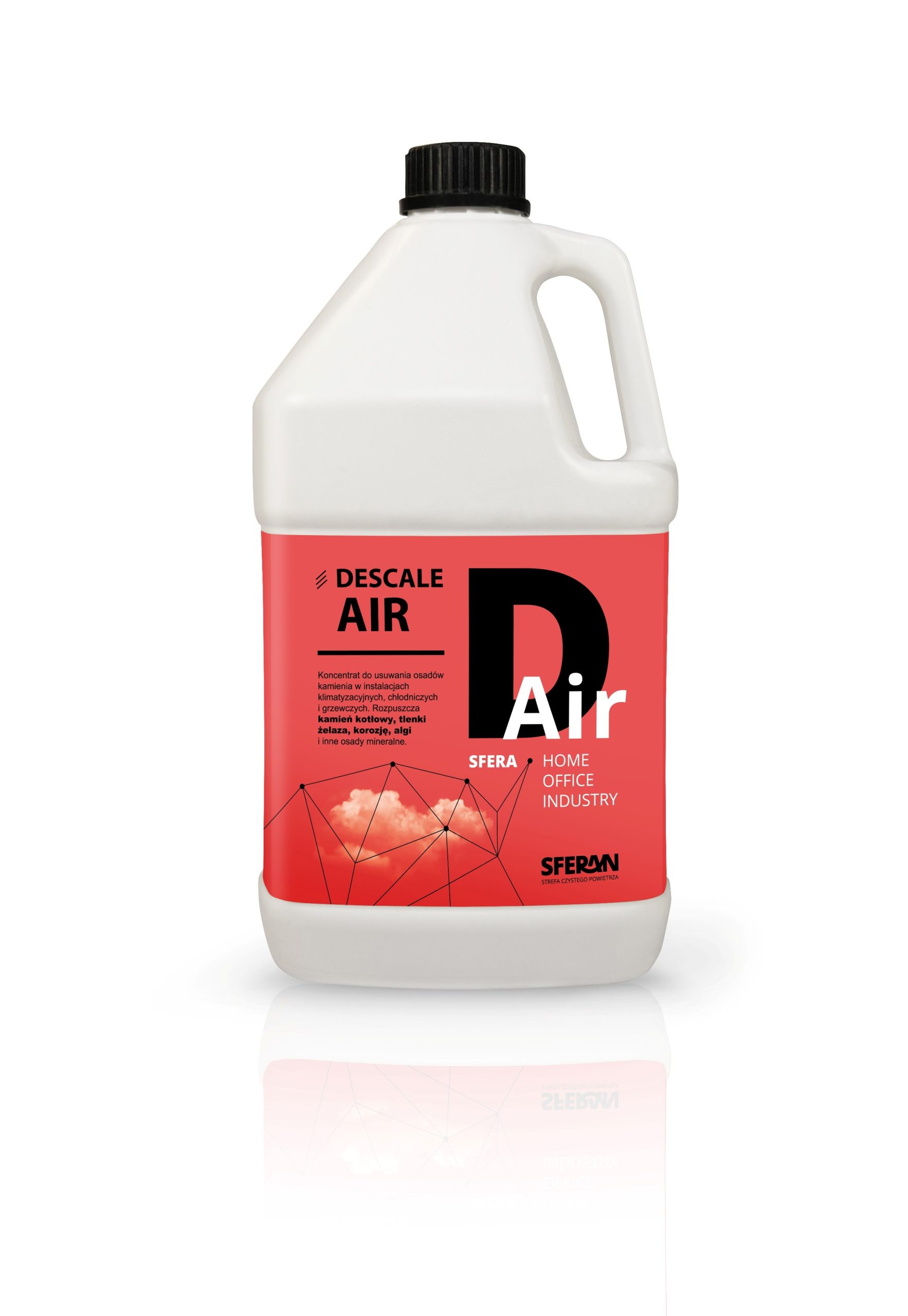 Sferan Descale Air 3.75 L - obrazek 1