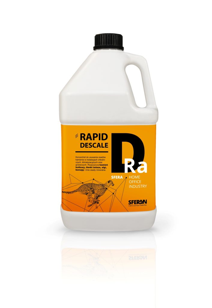 Sferan Rapid Descale 3.75 L