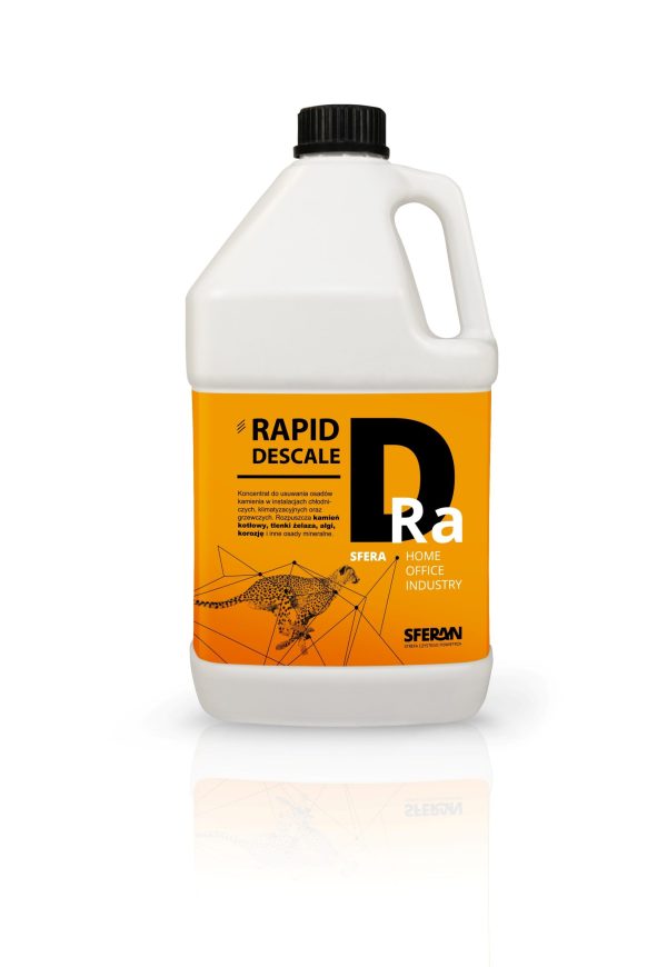 Sferan Rapid Descale 3.75 L
