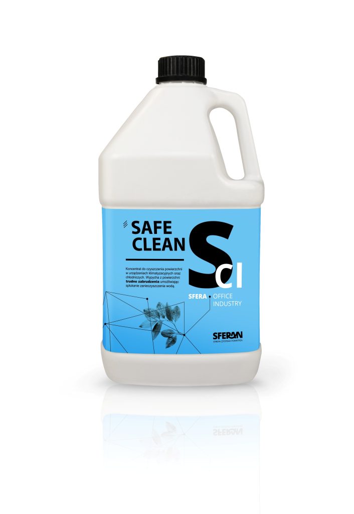 Sferan Safe Clean 3.75 L