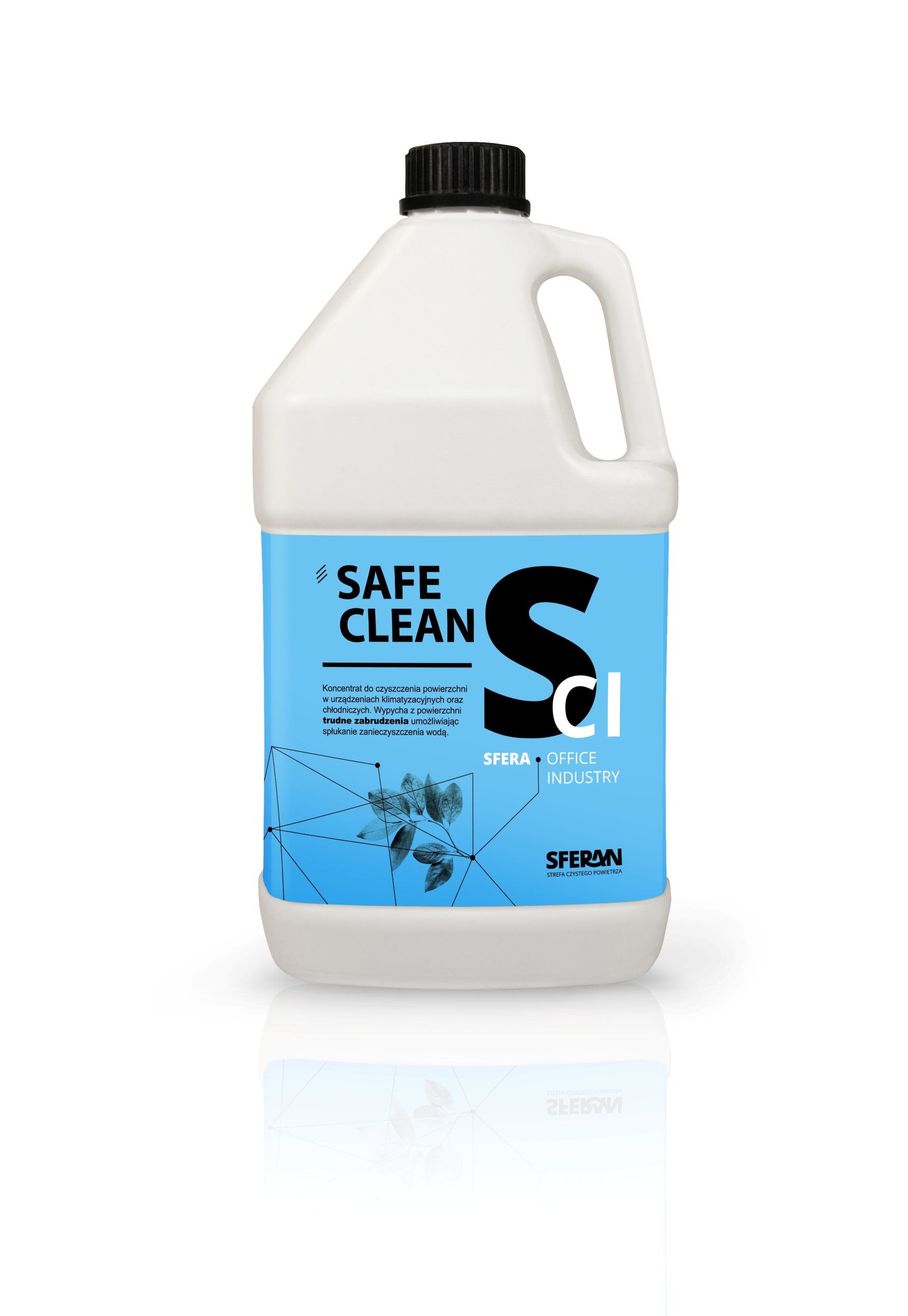 Sferan Safe Clean 3.75 L - obrazek 1