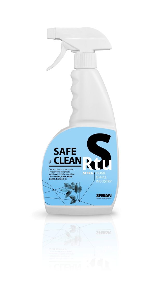 Sferan Safe Clean RTU 750 ml