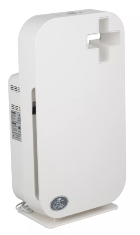 Oczyszczacz powietrza Super Air Invierno ION-1030565