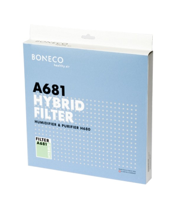 Filtr Boneco Hybrid A681 do oczyszczacza powietrza H680, H700 - obrazek 1