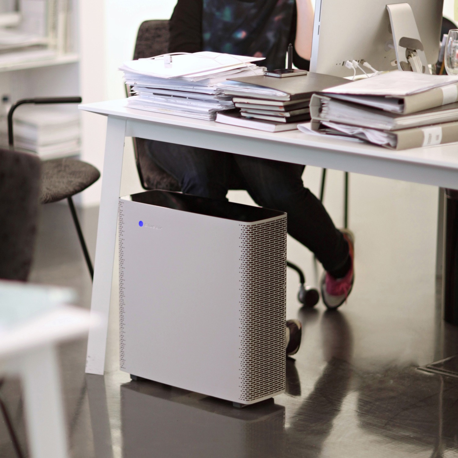 Oczyszczacz powietrza Blueair Sense + Hepa&Carbon-22244