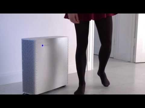 Oczyszczacz powietrza Blueair Sense + Hepa&Carbon-191036