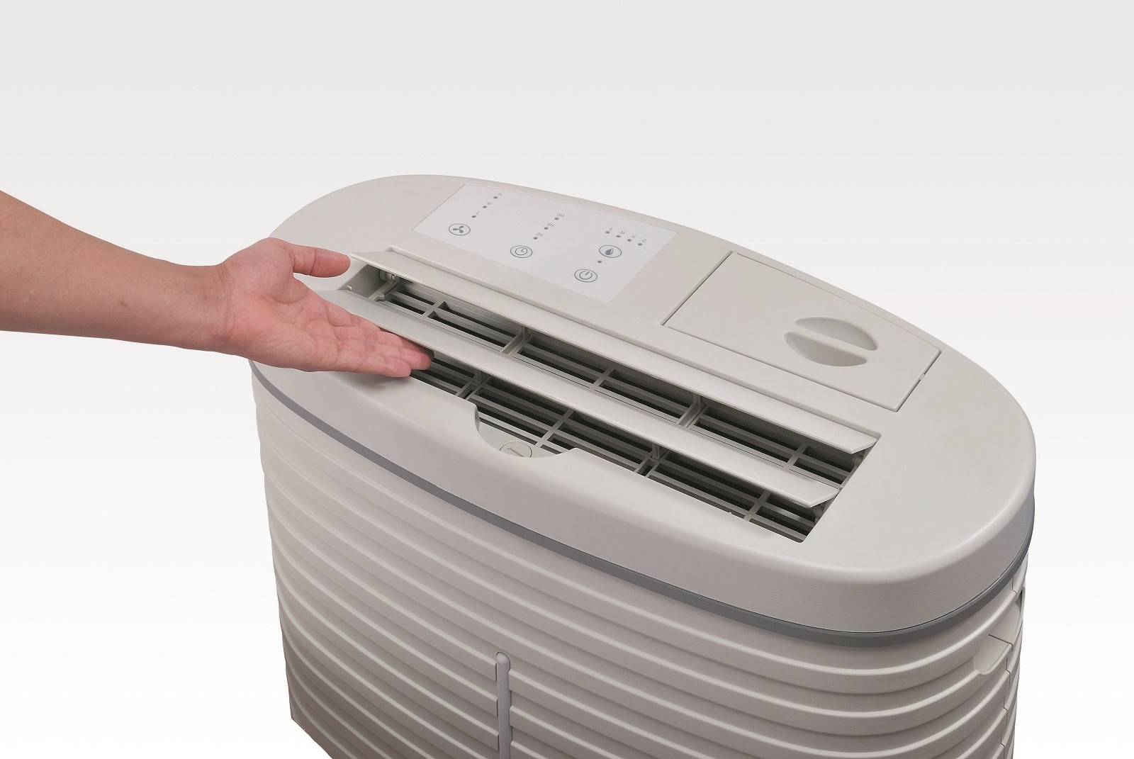 Ewaporacyjny nawilżacz powietrza Airtek PCMH45-22195
