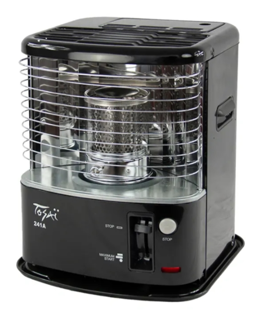 Piecyk naftowy TOSAI 241A CE-0