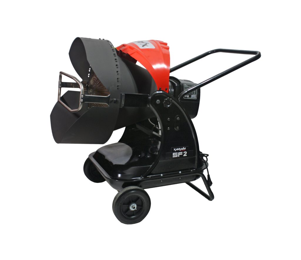Promiennik olejowy Xaram Energy SF-2TK
