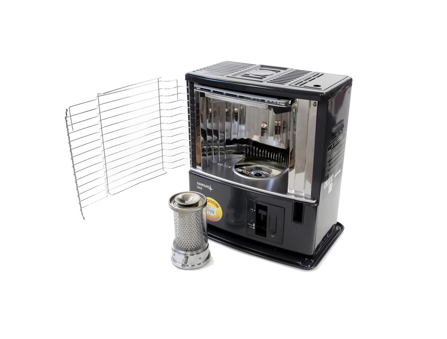 Piecyk naftowy KERO Tayosan 360A-22583