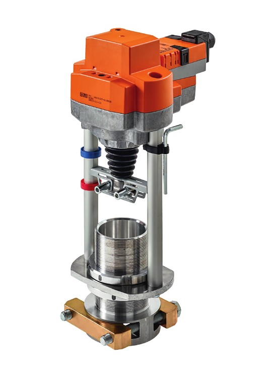 Siłownik Belimo AVK24A-MP-RE