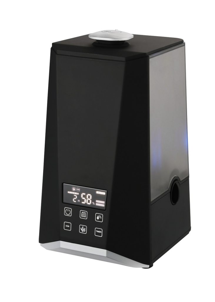Ultradźwiękowy nawilżacz powietrza Wood's WHU600