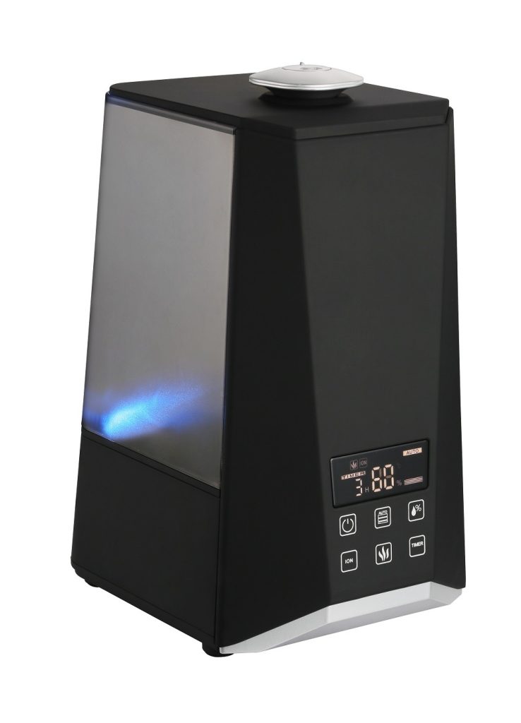 Ultradźwiękowy nawilżacz powietrza Wood's WHU600-24189