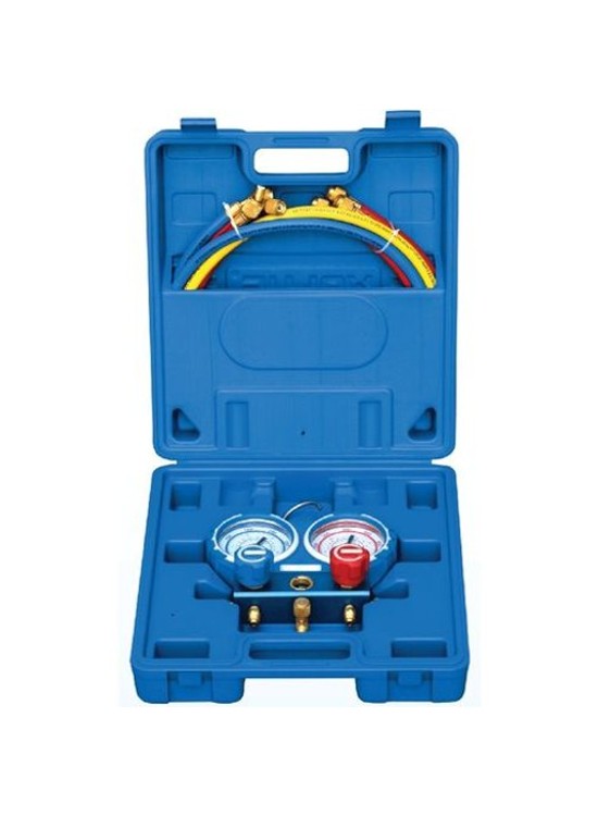 Zestaw manometrów Value VMG-2-R1234yf
