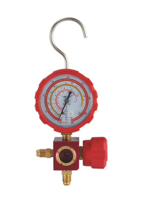 Manometr wysokiego ciśnienia Value VMG-1-S-H