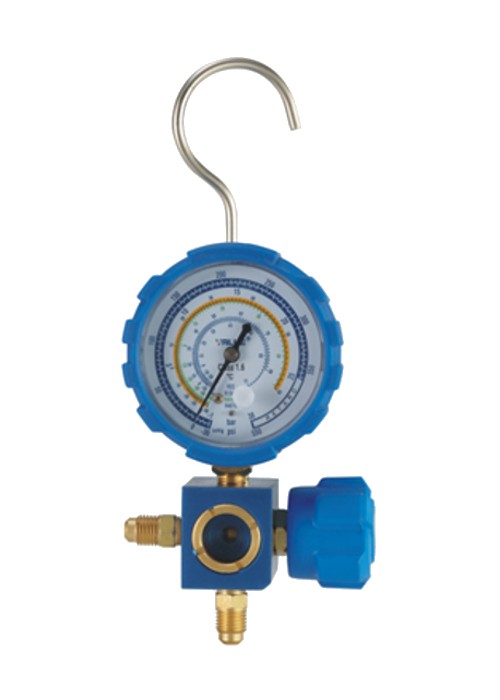 Manometr wysokiego ciśnienia Value VMG-1-S-L