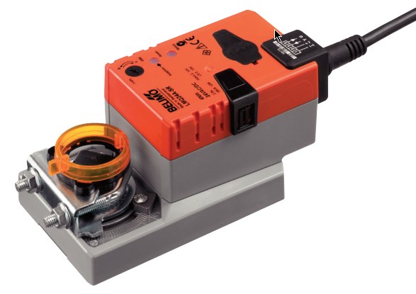 Siłownik Belimo LMQ24A-SR