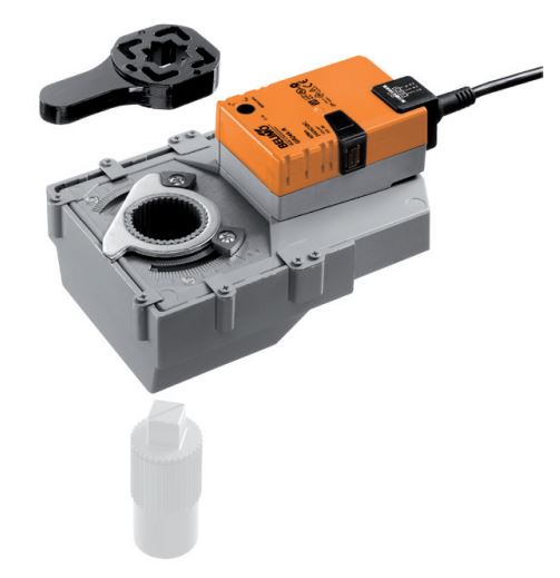 Siłownik Belimo GR24A-R