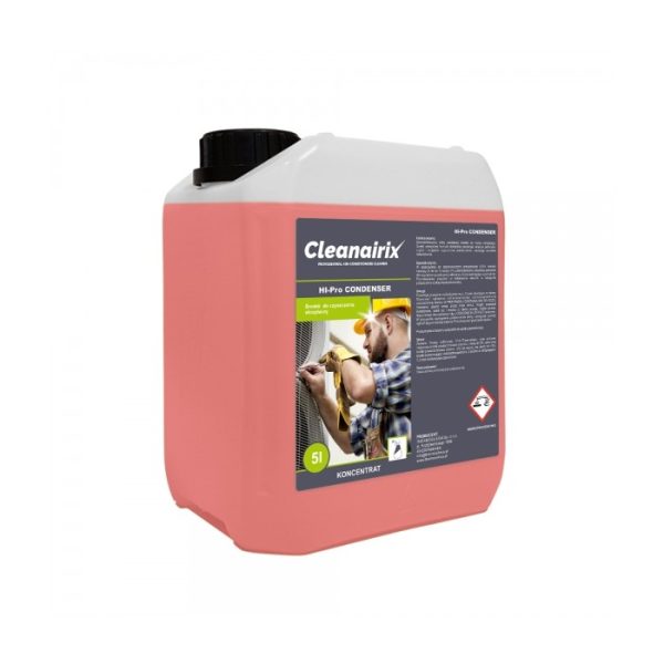 Koncentrat Cleanairix HI-Pro Condenser 5L