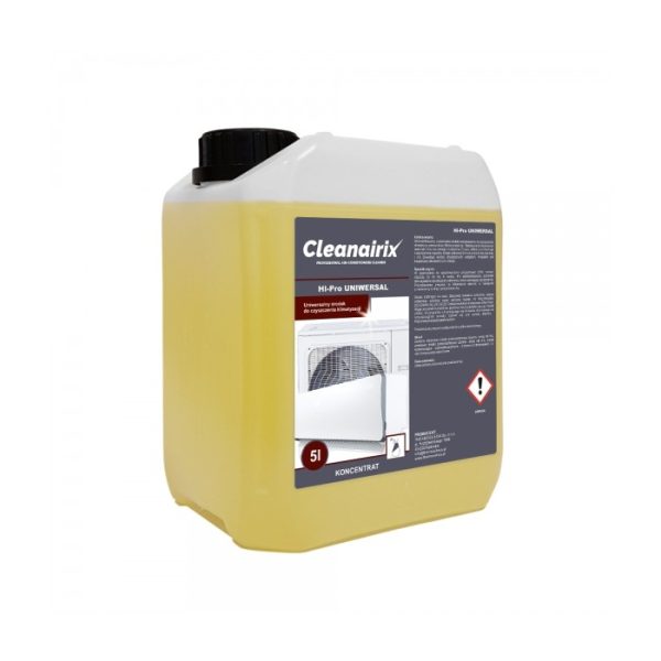 Koncentrat Cleanairix HI-Pro Uniwersal 5L