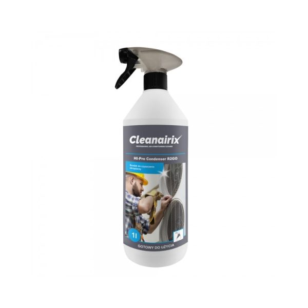 Cleanairix HI-Pro Condenser 1L R2GO