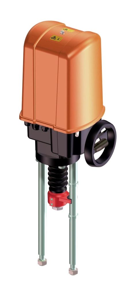 Siłownik Belimo GV12-230-3-T