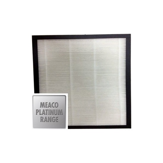 Filtry Hepa do osuszaczy Meaco 20 L LOW - 3 szt.