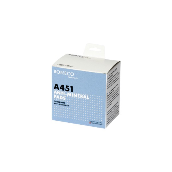 Wkładki demineralizujące Boneco A451 do nawilżaczy powietrza S450, S200-36387
