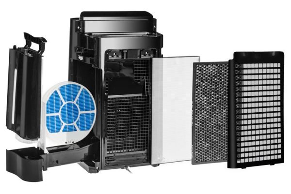 Oczyszczacz Powietrza SHARP KC-D40EUB -PRODUKT NIEDOSTĘPNY-35091
