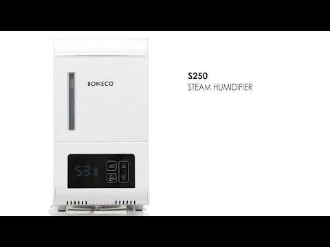 Nawilżacz parowy Boneco S250-191008