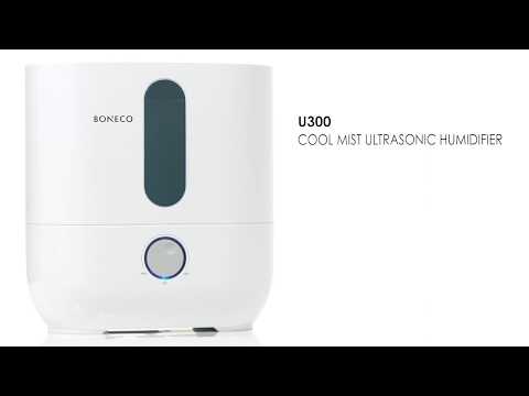 Nawilżacz ultradźwiękowy Boneco Ultrasonic U300-191001