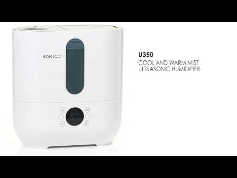 Nawilżacz ultradźwiękowy Boneco Ultrasonic U350-191002