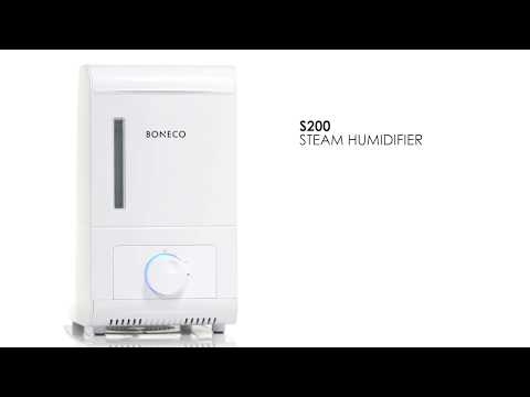 Nawilżacz parowy Boneco S200-191007