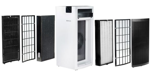 Oczyszczacz powietrza Boneco P700-36334