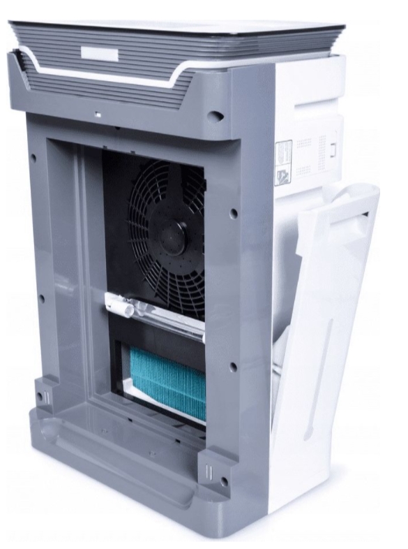 Oczyszczacz powietrza Warmtec AP350W !!PROMOCJA!!-1030569