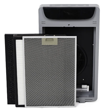 Oczyszczacz powietrza Warmtec AP168W !!PROMOCJA!!-1032480