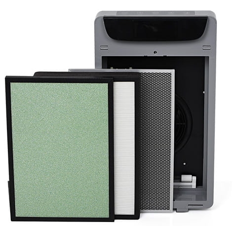 Oczyszczacz powietrza Warmtec AP168W !!PROMOCJA!!-1032481