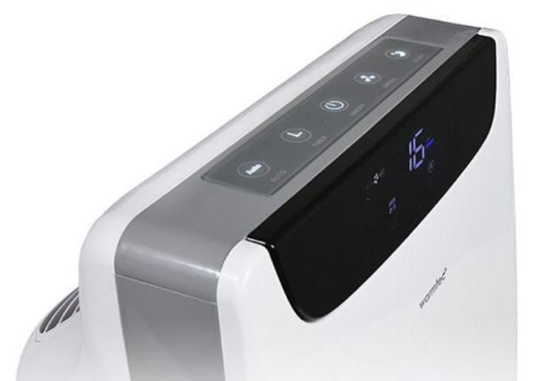 Oczyszczacz powietrza Warmtec AP168W !!PROMOCJA!!-1032479