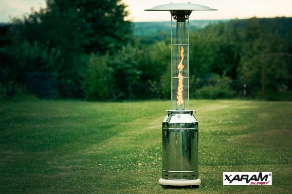Gazowy parasol grzewczy Xaram Energy Etna -37638