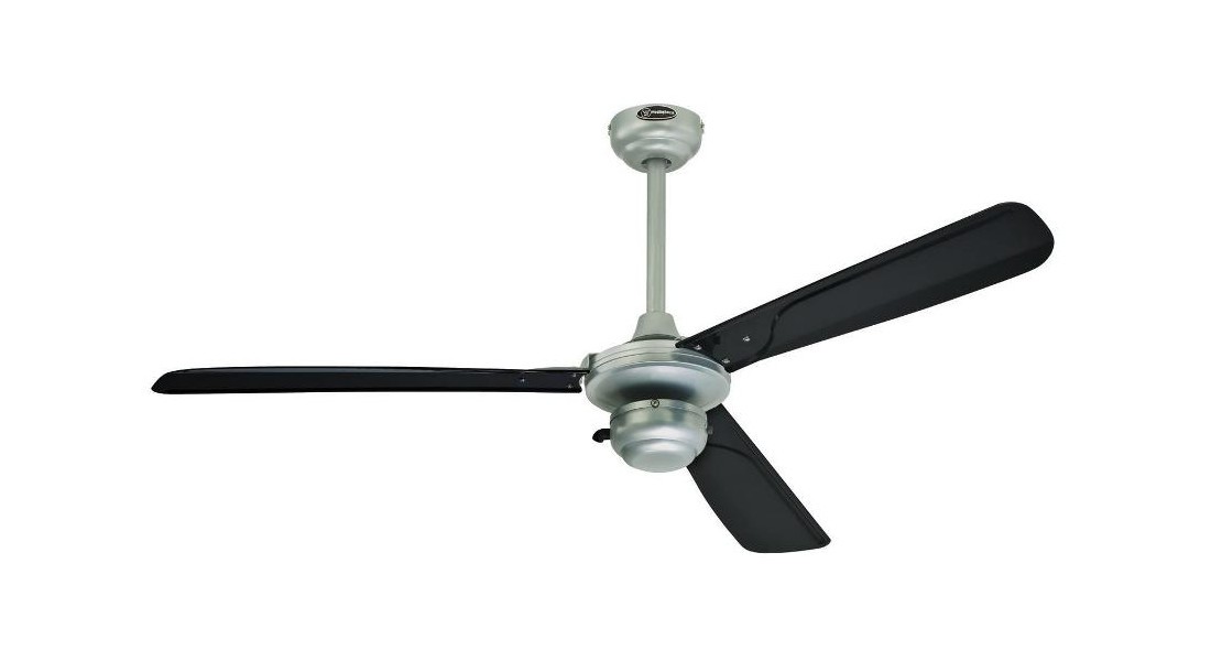 Wentylator sufitowy Westinghouse Mountain Gale IP44 - obrazek 1