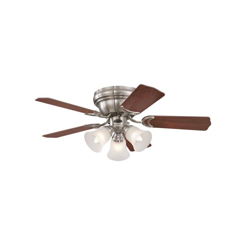 Wentylator sufitowy Westinghouse Contempra Trio-38172