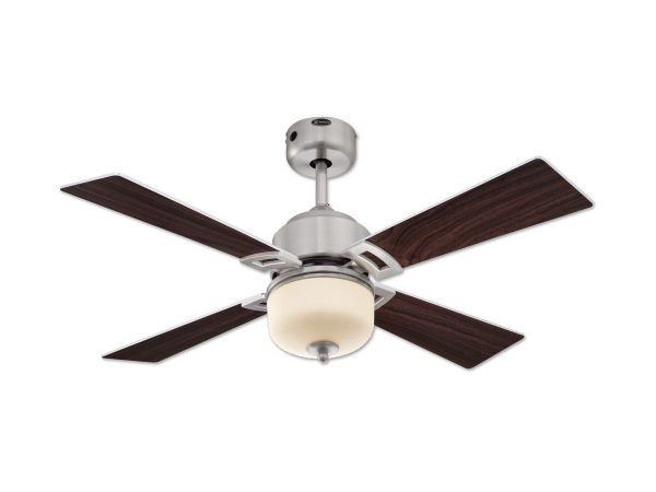 Wentylator sufitowy Westinghouse Athena LED