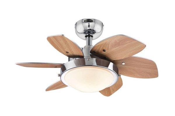 Wentylator sufitowy Westinghouse Quince-38215