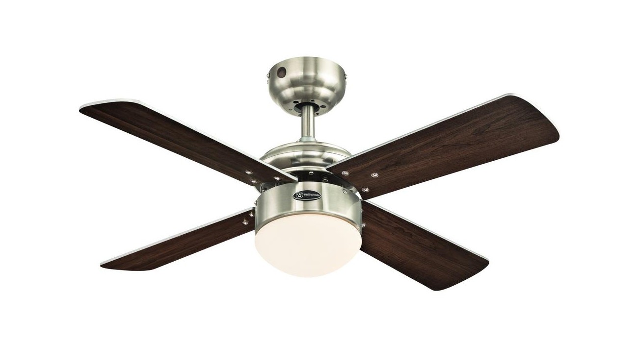 Wentylator sufitowy Westinghouse Colosseum LED - obrazek 1