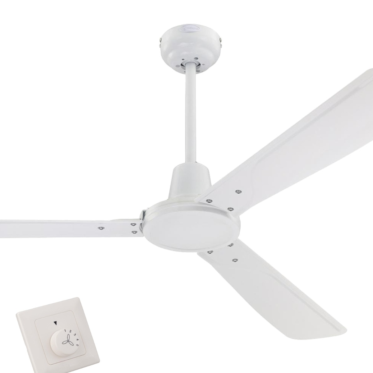Wentylator sufitowy Westinghouse Urban Gale - obrazek 1