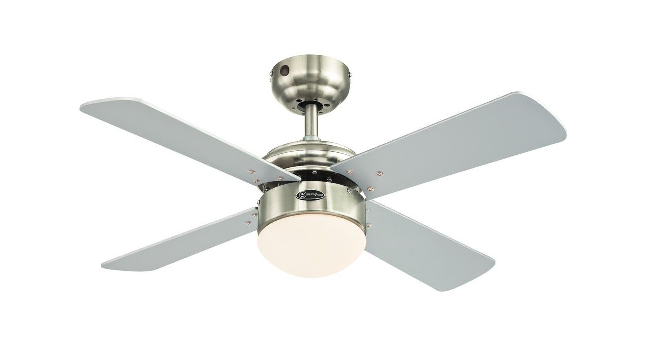 Wentylator sufitowy Westinghouse Colosseum LED-38162