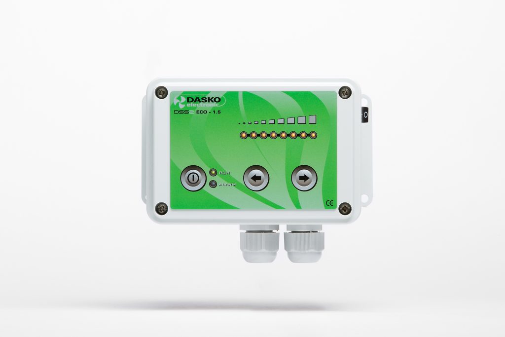 Regulator tranzystorowy Dasko Electronic DSS2 ECO 1.5_P