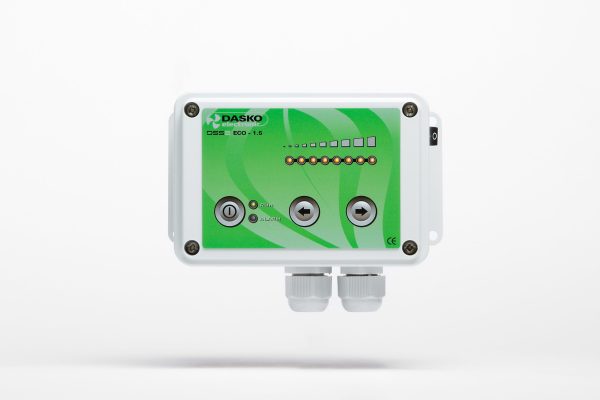 Regulator tranzystorowy Dasko Electronic DSS2 ECO 1.5_P