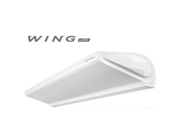 Wodna kurtyna powietrzna VTS WING W100 (EC)