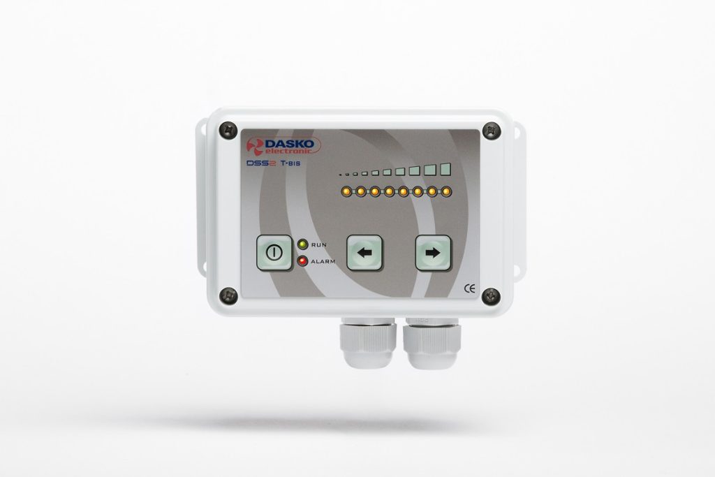 Regulator tyrystorowy Dasko Electronic DSS2 T-bis_P